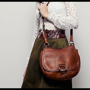 Frye Amy Crossbody